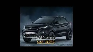 'The top 10 most sale cars in March , 2023  in India.'