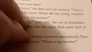 Many Waters Chapter 4: Grandfather Lamech and Grandfather Enoch 🦄🏜️🦣⛺🌧️🌊🕊️