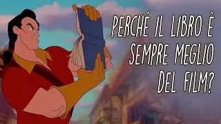 Perch&eacute; il libro &egrave; sempre meglio del film? (Per esempio Harry Potter)