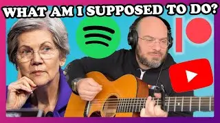 Elizabeth Warren and Her Anti Crypto Army | Song A Day #5203