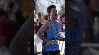 Emmanuel Leblond wins the D3 XC National title