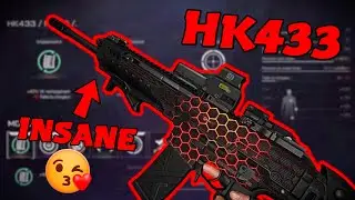 WARFACE LES MODS DE LA HK433 SONT INSANE !