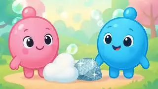 What My Body Can Do | BubbliBop Body Awareness Song