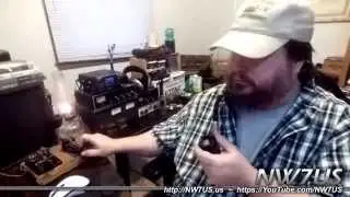 Visit SKCC K3Y station at NW7US (2015 January)