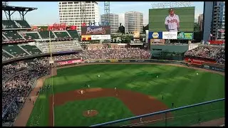We went to a Braves game and went Medieval! NEW GIVE AWAY!!!