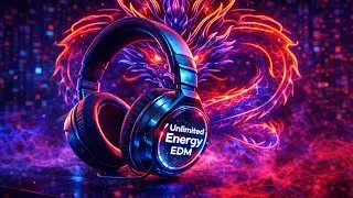 🔥 Unlimited Energy ⚡ 1 Hour EDM Workout Motivation | Pulse EDM 2026