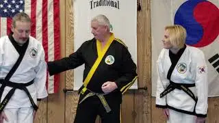 Kick S Self Defense Class 30