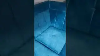 HR cloth budget friendly sofa