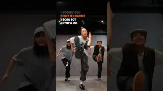10秒でわかる‼️ロックダンスの基礎4選 #lockdance #locking #dance #ロックダンス