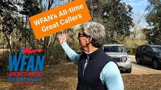 WFAN's All-time Great Callers - Don't Get Mad If I Left You Out!