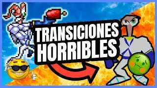 La transición al 3D para algunos juegos fue TERRIBLE....