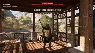 Assassin's Creed&reg; Odyssey - Location Completed Kresilas's Residence and Melite Cultist Defeated