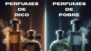 Los 5 Perfumes de Hombre MAS VENDIDOS y sus REPLICAS