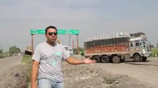 UP-Bihar Border