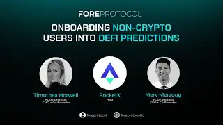 Протокол FORE: привлечение пользователей к прогнозам DeFi.
