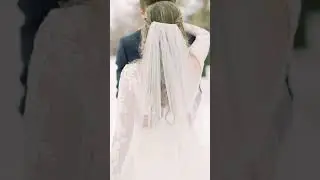Iowa Winter Wedding