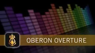 Oberon Overture - Navy Concert Band