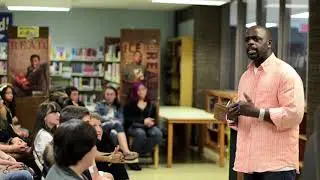 Alimi Ballard - Empowerment Workshop