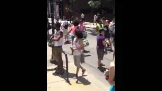 Philly gay pride