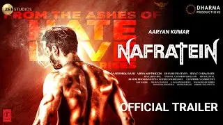 Nafratein Trailer | Nafratein Release Date | Nafratein Aaryan Kumar | Nafratein Movie | #Nafratein