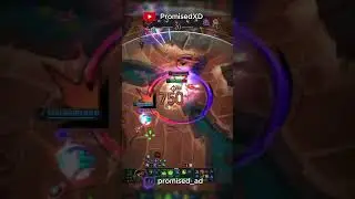 twitch + lulu kiting on high attack speed comeback?