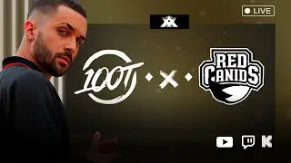 🔴 CO STREAM DA SUCATA - RED x 100T | Md5 | LTA Fase Américas 2025 #LTA ✋😜🤚