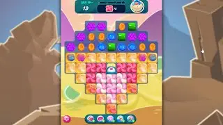 Candy Crush Saga LEVEL 191 NO BOOSTERS (new version)🐟☑️