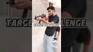 Hit The Target (Challenge) #target #challenge #hit #shorts #viral