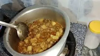 AJ banaye alo banghan........