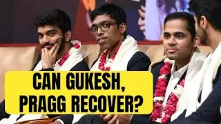 Tata Steel Chess 2026: Why Gukesh, Pragg's poor form is a warning sign for Indian Chess?