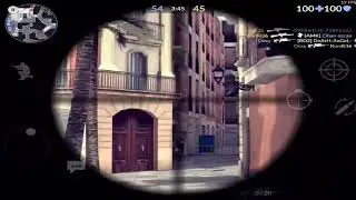 Critical Ops - Ozey ТОП СНАЙПЕР