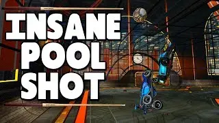 FUNNIEST GOAL I'VE EVER SCORED... (Rocket League Best Goals)