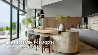 Modern Minimalist Trend: Why Organic and Sculptural Shapes are 2026's Top Trend