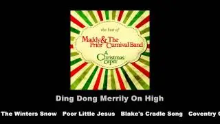 Maddy Prior & The Carnival Band A Christmas Caper
