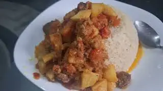 Rice potato nice by christian looktv