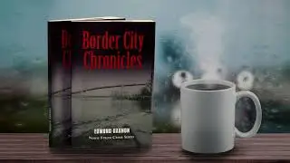 Border City Chronicles: a crime anthology by Edmond Gagnon | Produced by MediaWorks Studios Windsor