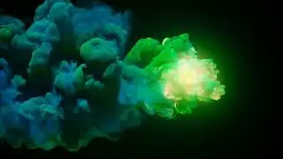 Colour Smoke Effect Video Free | Tech Media