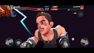 Boxing Star