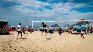 Futevôlei | Rio de Janeiro ⚽