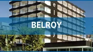 BELROY 4* Испания Коста Бланка обзор &ndash; отель БЕЛРОЙ 4* Коста Бланка видео обзор