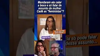 Janja estava em sil&ecirc;ncio, mas voltou a falar...