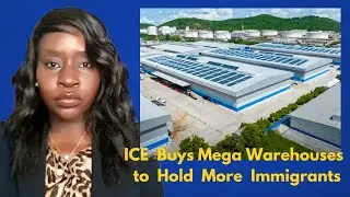 It's Starting:  ICE buys Mega Warehouses to Arrest, Detain, and Deport more Immigrants . . .