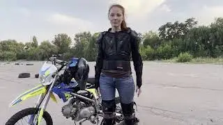 Китайский питбайк Mikelon Barton MZK125. Делюсь опытом эксплуатации
