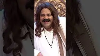 #shorts - #Nagababu #SudigaliSudheer #GetupSrinu #MukkuAvinash #AutoRamprasad #etvevents