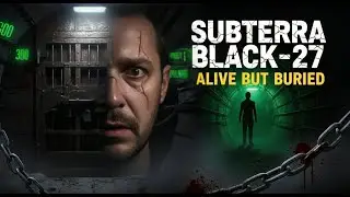 Subterra Black-27: The Secret Underground Prison Where Inmates Breathe But Don&rsquo;t Live | Hindi