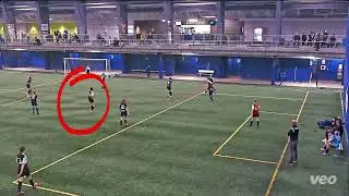 CTR - WYSA League 1st Game