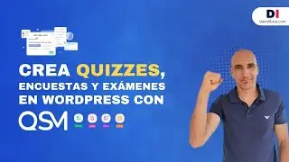 📋 Crea Quizzes, Encuestas y Exámenes en WordPress con QSM