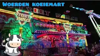 Kermis Woerden koeiemart 2025!