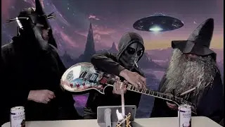 First time hearing Andromeda by Rob Favotto Alien appearance !