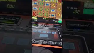 Eye of Horus &pound;1 bonus